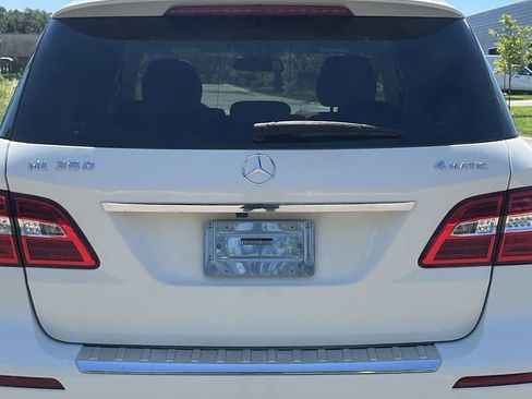 Used 2012 Mercedes-Benz ML 350 4MATIC image 19