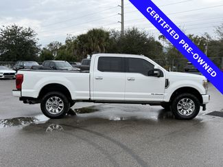 Certified 2022 Ford F250 Limited w/ FX4 Off-Road Package video 3
