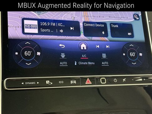 Certified 2023 Mercedes-Benz EQE 350+ 4MATIC SUV image 28