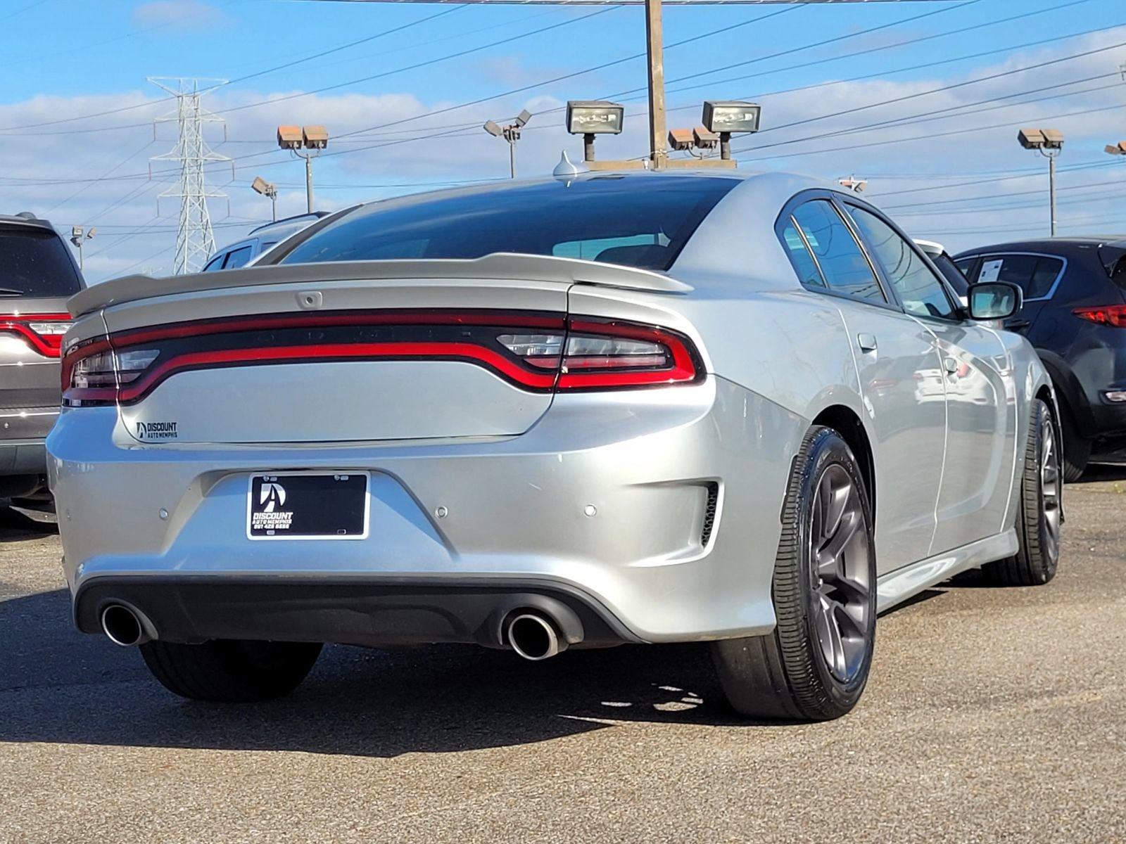 Used 2021 Dodge Charger R/T RWD image 22