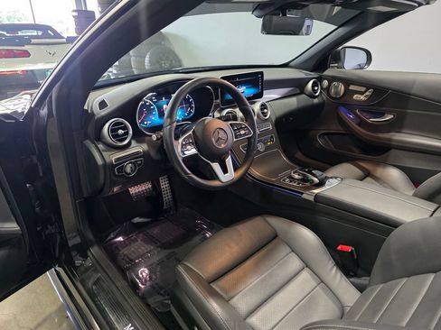 Used 2021 Mercedes-Benz C 300 4MATIC Cabriolet image 12