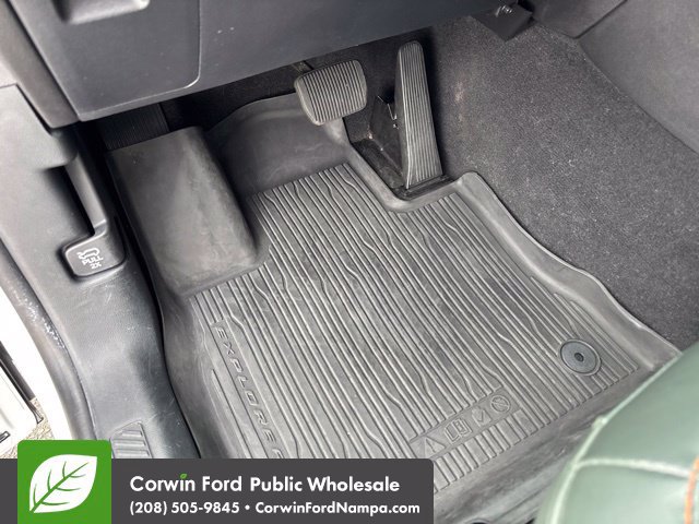 Used 2023 Ford Explorer Timberline w/ Timberline Technology Package AWD/4WD image 26