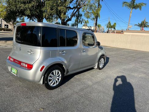 Used 2009 Nissan Cube 1.8 S w/ Interior Designer Pkg image 5
