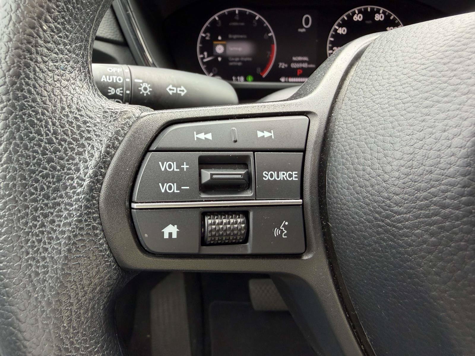 Certified 2024 Honda CR-V EX image 25