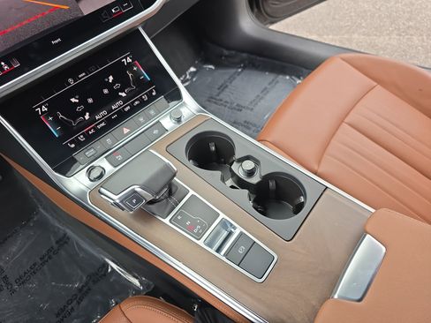 Certified 2025 Audi A6 Premium Plus image 23