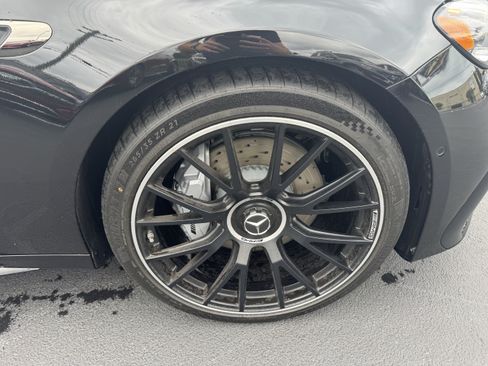 Used 2026 Mercedes-Benz E 53 AMG e 4MATIC Sedan image 13