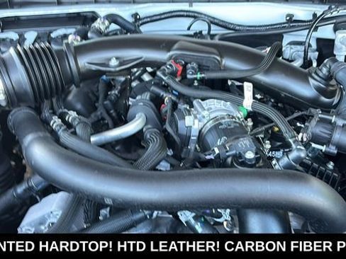New 2026 Ford Bronco Raptor w/ Interior Carbon Fiber Pack AWD/4WD image 33