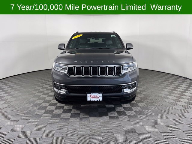 Used 2022 Jeep Wagoneer Series I AWD/4WD image 2