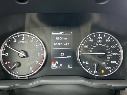 New 2025 Subaru Crosstrek 2.5i Limited w/ Crosstrek Mirror Package AWD/4WD image 11