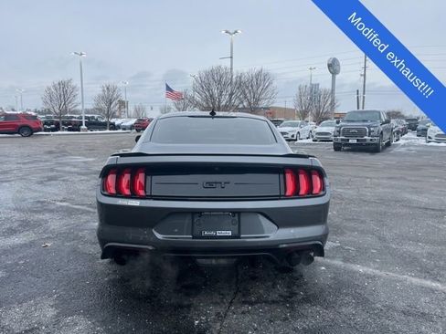 Used 2022 Ford Mustang GT w/ Equipment Group 301A image 9