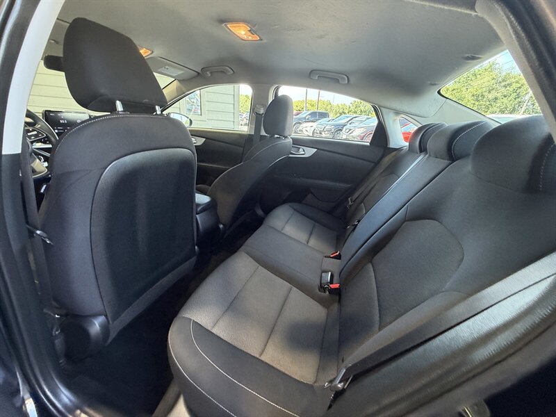 Used 2023 Kia Forte LXS FWD image 15