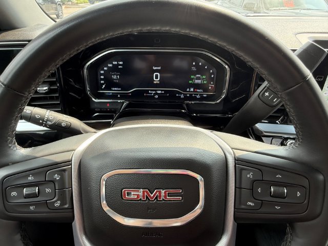 Used 2023 GMC Sierra 1500 Elevation w/ LPO, Elevation Black Package AWD/4WD image 19