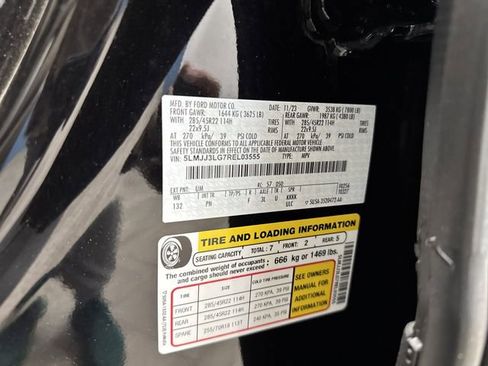 Used 2024 Lincoln Navigator L Reserve image 45