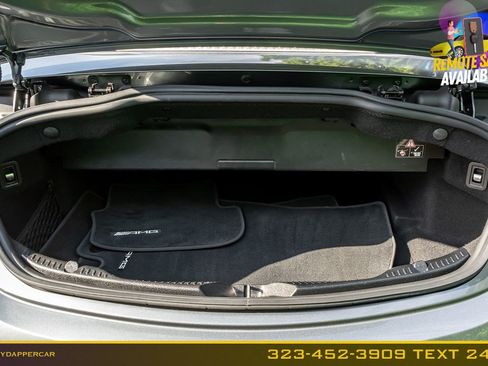 Used 2021 Mercedes-Benz C 300 Cabriolet image 16