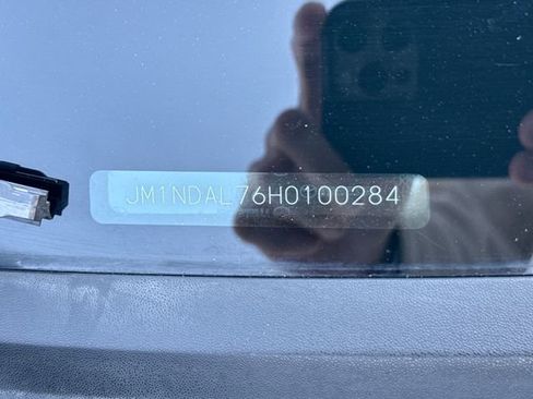 Used 2017 MAZDA MX-5 Miata RF Club w/ Brembo/BBS Package image 30