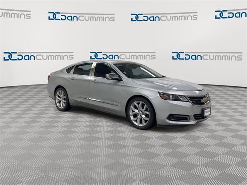 Used 2014 Chevrolet Impala LTZ image 2