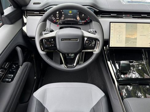New 2026 Land Rover Range Rover Sport SV AWD/4WD image 16