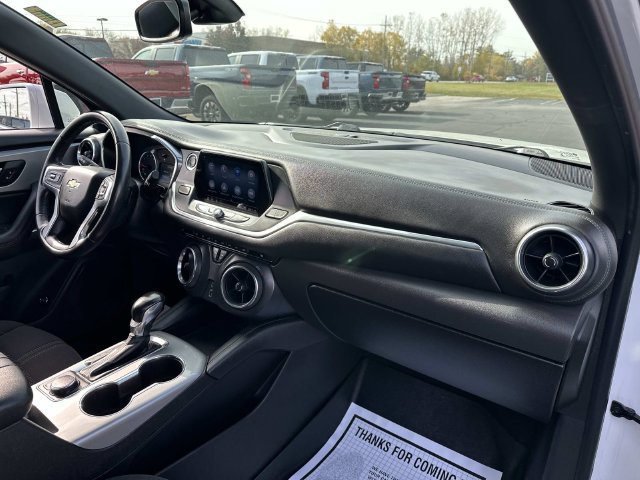 Certified 2019 Chevrolet Blazer LT AWD/4WD image 26