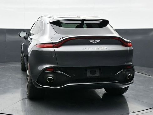 Used 2021 Aston Martin DBX AWD/4WD image 6