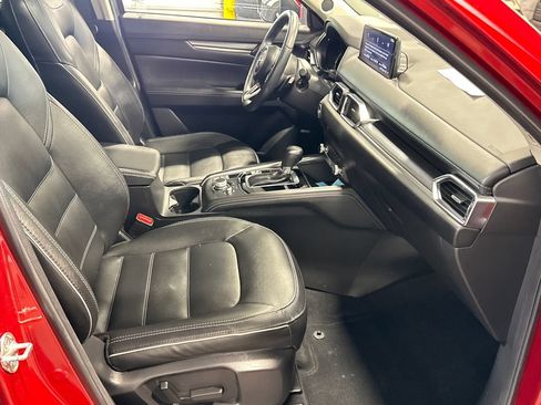 Certified 2024 MAZDA CX-5 AWD 2.5 S w/ Premium Plus Pkg image 16