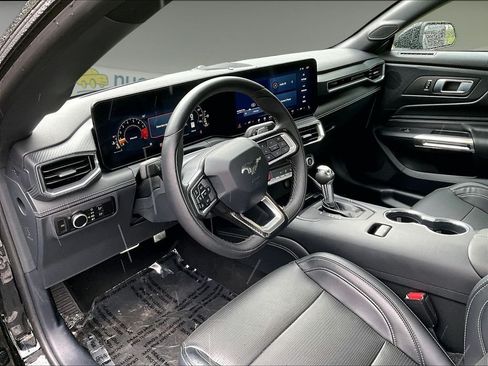 Used 2024 Ford Mustang GT Premium RWD image 12