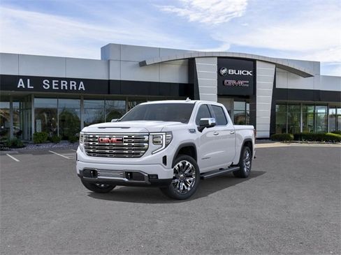 New 2026 GMC Sierra 1500 Denali w/ Denali Reserve Package AWD/4WD image 8