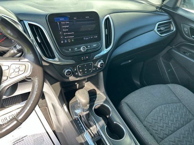 Used 2022 Chevrolet Equinox LT AWD/4WD image 22