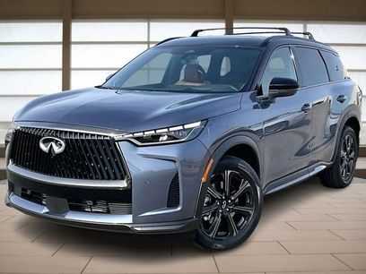 New 2026 INFINITI QX60 Autograph