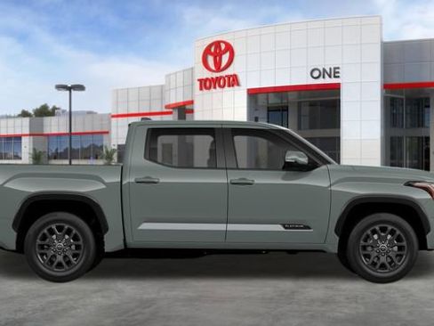New 2026 Toyota Tundra Platinum AWD/4WD image 15