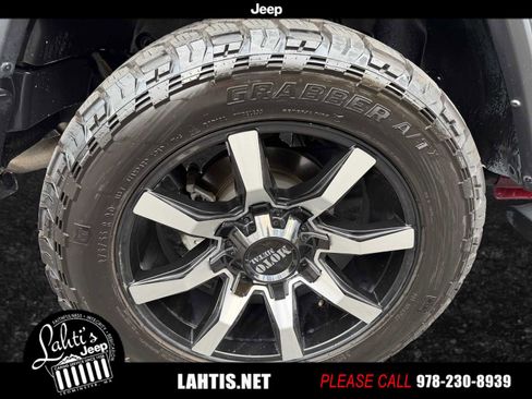 Certified 2021 Jeep Wrangler Unlimited Sport image 23