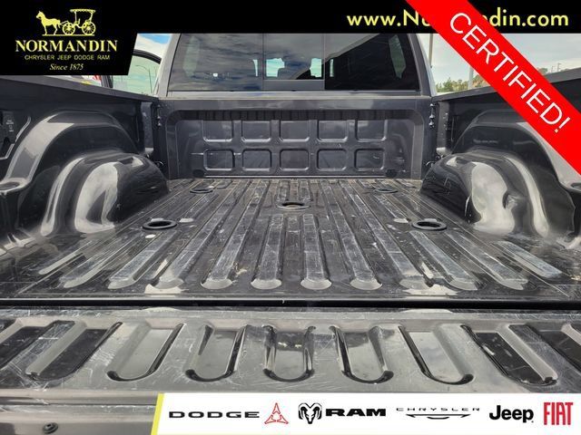 Certified 2024 RAM 3500 Laramie w/ Safety Group AWD/4WD image 19