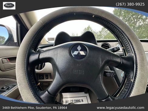 Used 2003 Mitsubishi Outlander XLS image 26