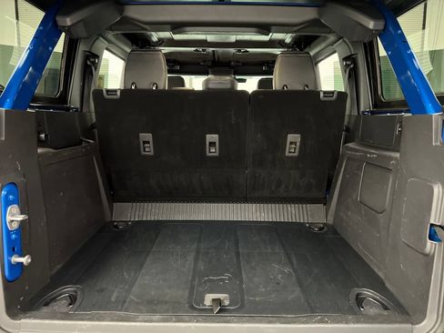 Used 2025 Ford Bronco Badlands AWD/4WD image 31