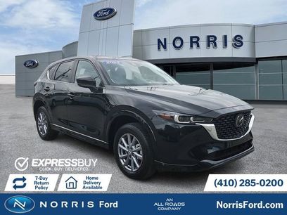 Used 2025 MAZDA CX-5 AWD 2.5 S w/ Select Package