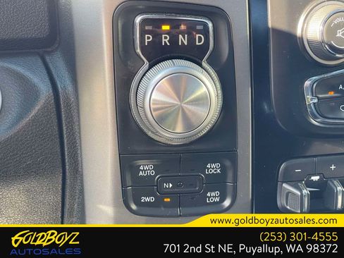 Used 2016 RAM 1500 Sport AWD/4WD image 36