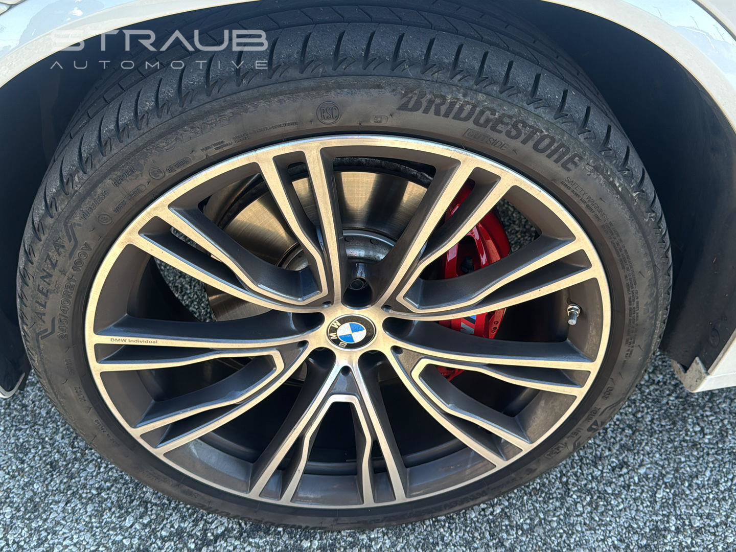 Used 2022 BMW X3 M40i w/ Shadowloine Package AWD/4WD image 10