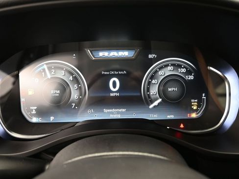 New 2026 RAM 1500 4x4 Crew Cab image 6