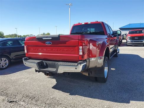 Used 2022 Ford F450 Lariat w/ Camper Package image 4