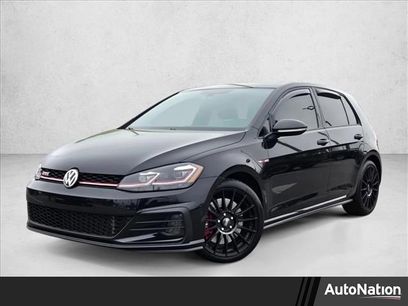 Used 2019 Volkswagen GTI SE w/ SE Experience Package