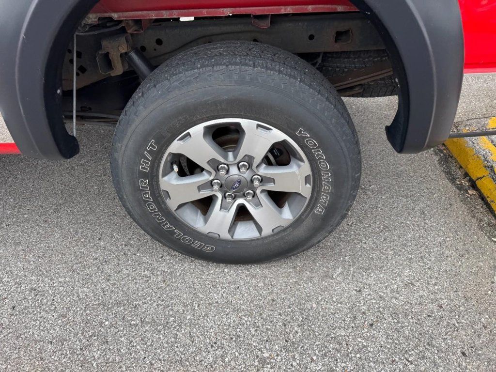 Used 2013 Ford F150 STX w/ Mid Equipment Group AWD/4WD image 9