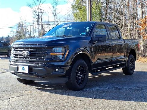 Used 2024 Ford F150 XLT w/ XLT Black Appearance Package image 29