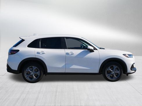 Certified 2026 Honda HR-V LX image 8