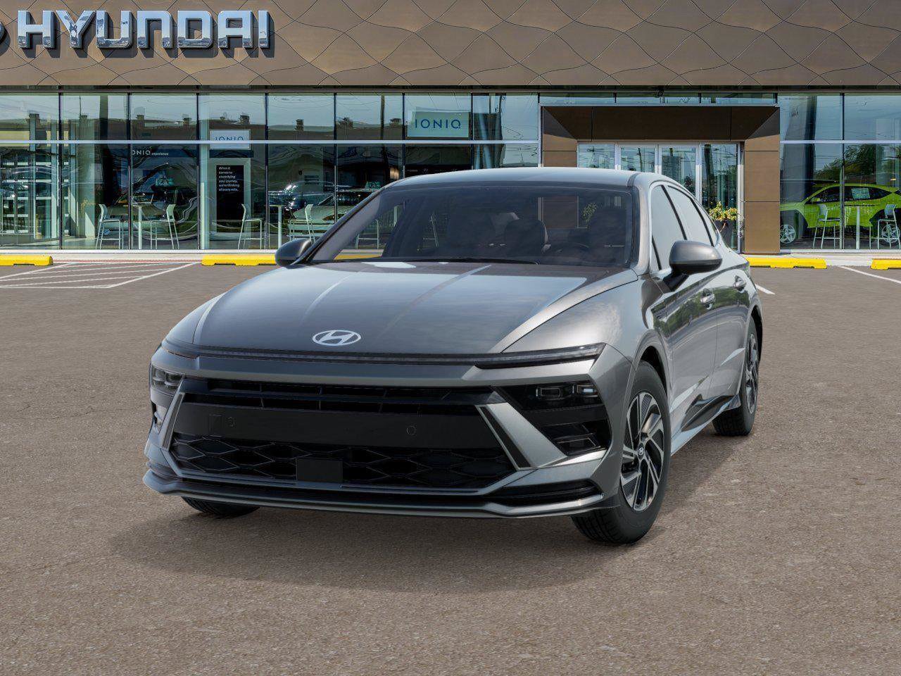 New 2026 Hyundai Sonata Blue FWD image 23