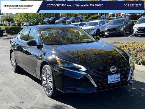 New 2025 Nissan Altima 2.5 SL image 1