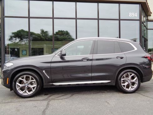 Used 2023 BMW X3 xDrive30i AWD/4WD image 8