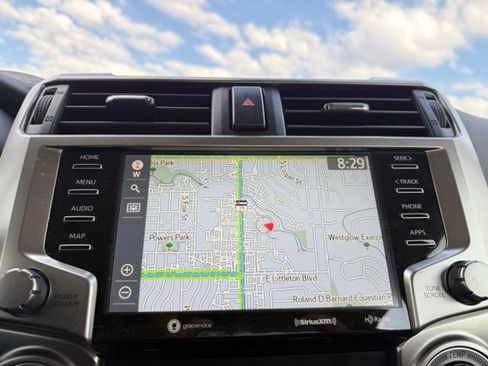 Used 2023 Toyota 4Runner SR5 Premium w/ SR5 Premium Package AWD/4WD image 21