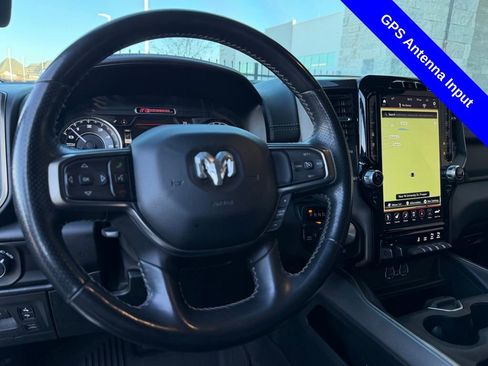 Used 2021 RAM 1500 Rebel w/ Rebel Level 2 Equipment Group image 12