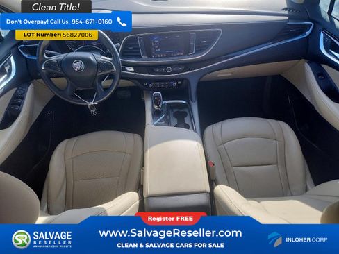 Used 2021 Buick Enclave Essence FWD image 11