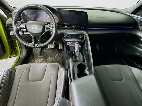 Used 2024 Hyundai Elantra N Line image 16