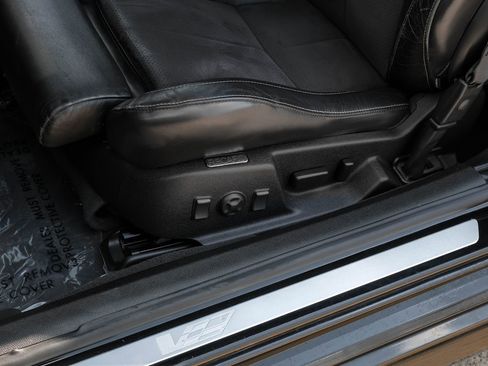 Used 2013 Cadillac CTS V w/ Wood Trim Package image 29